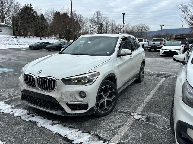 2019 BMW X1 xDrive28i