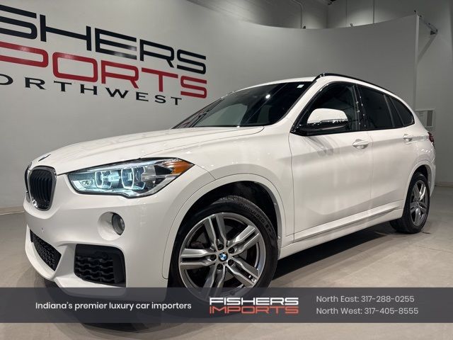 2019 BMW X1 xDrive28i