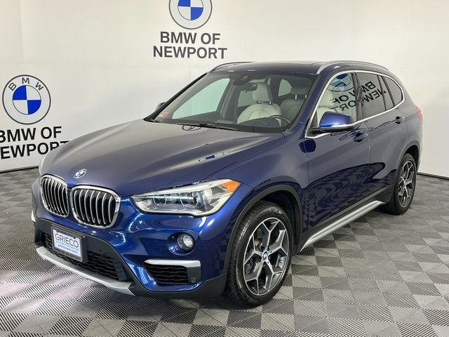 2019 BMW X1 xDrive28i