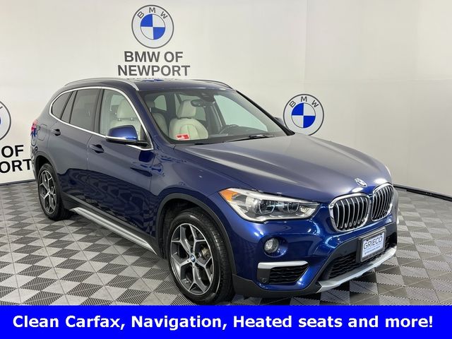 2019 BMW X1 xDrive28i