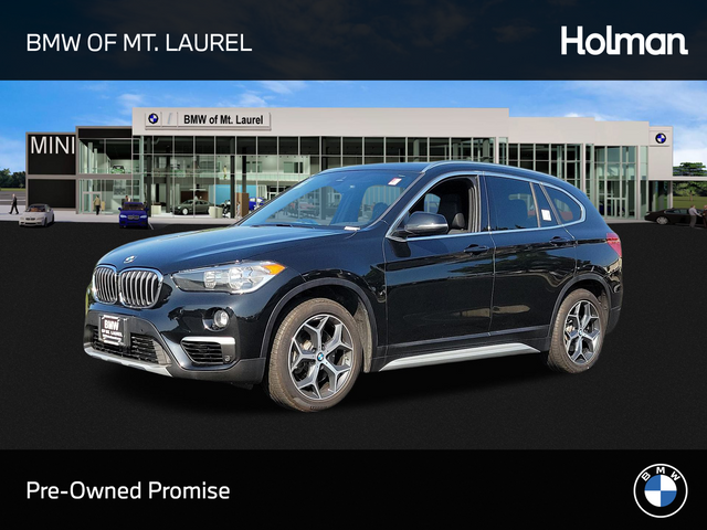 2019 BMW X1 xDrive28i