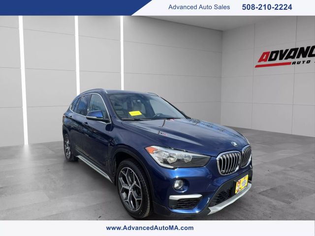 2019 BMW X1 xDrive28i