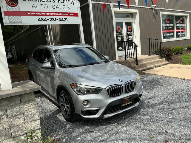 2019 BMW X1 xDrive28i