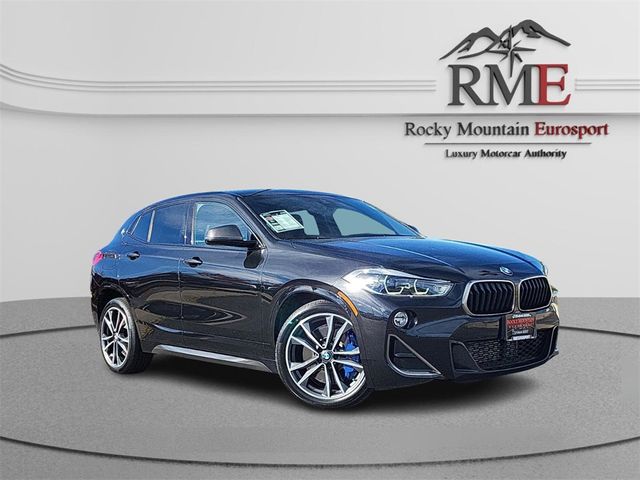 2019 BMW X2 M35i