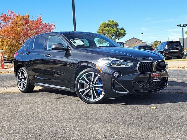 2019 BMW X2 M35i