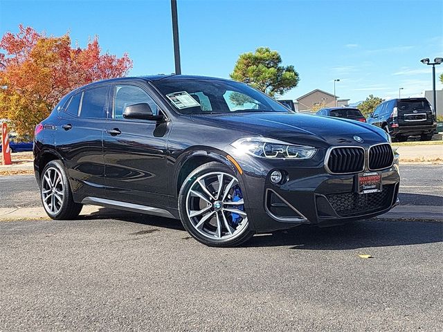 2019 BMW X2 M35i