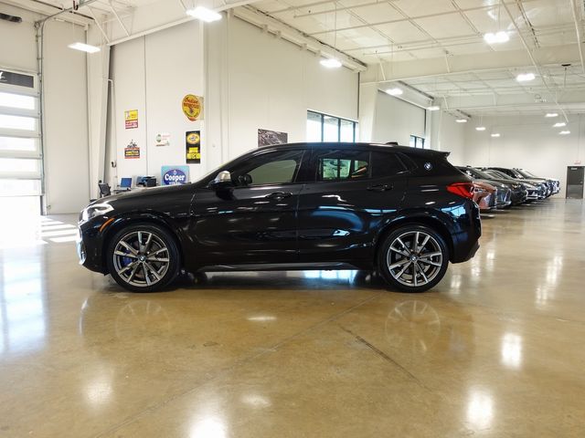 2019 BMW X2 M35i