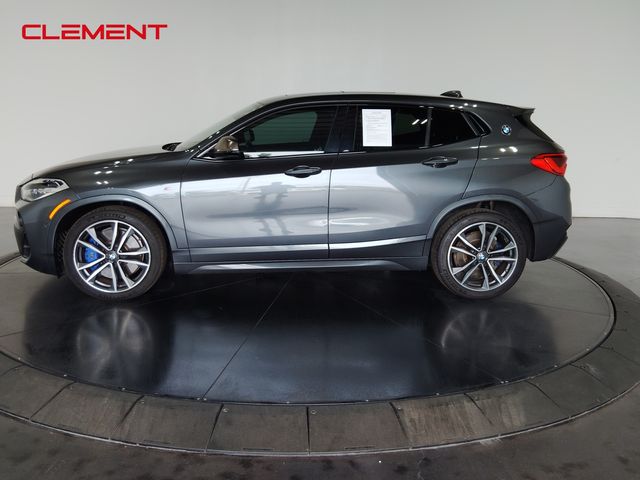 2019 BMW X2 M35i