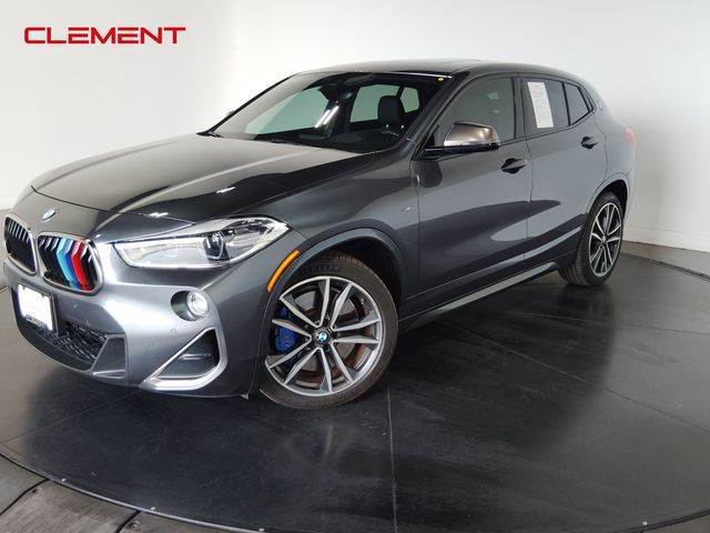 2019 BMW X2 M35i