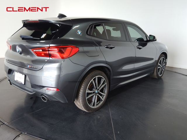 2019 BMW X2 M35i