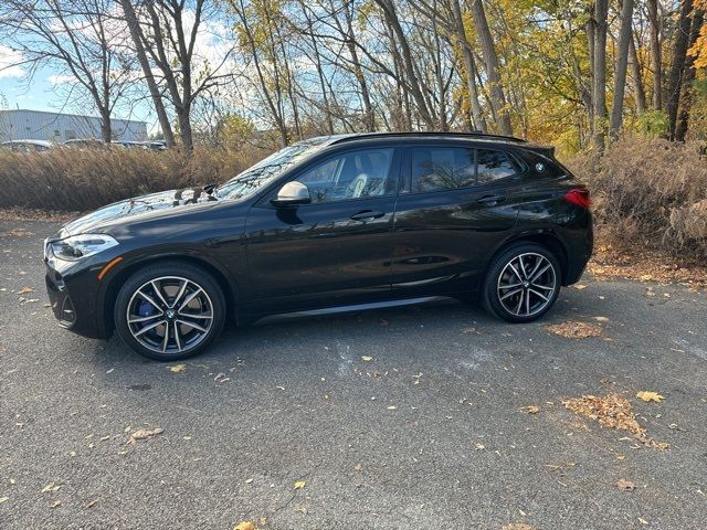 2019 BMW X2 M35i