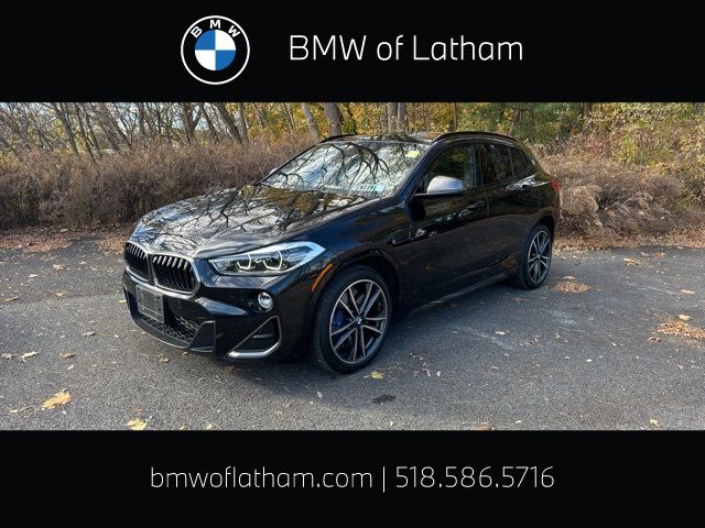 2019 BMW X2 M35i