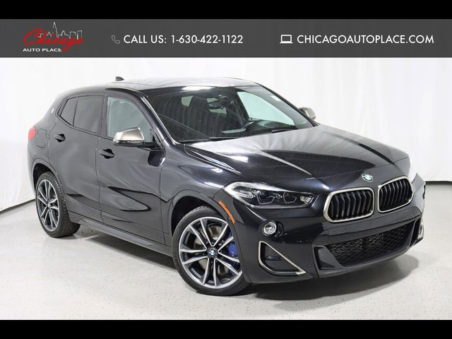 2019 BMW X2 M35i