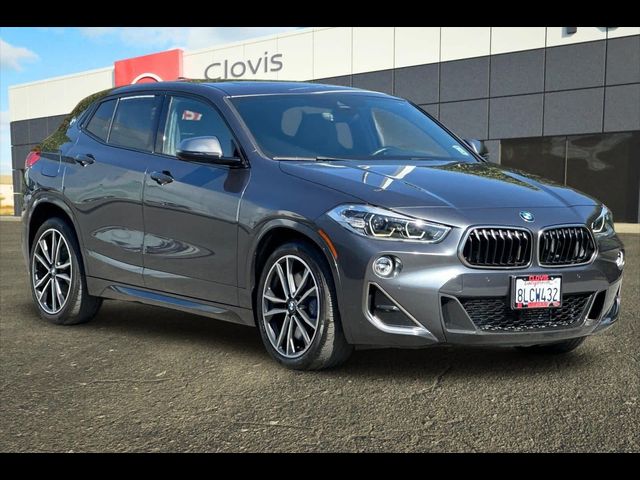 2019 BMW X2 M35i