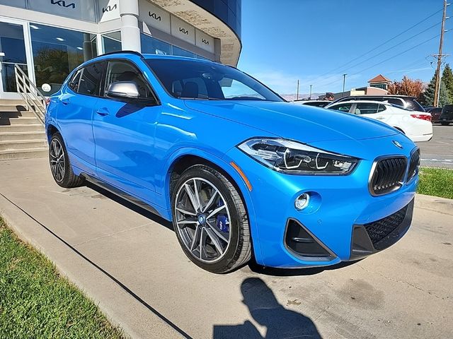 2019 BMW X2 M35i