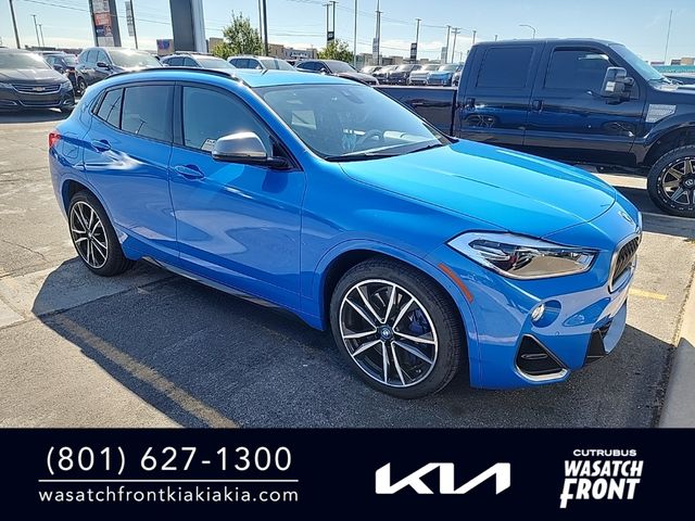 2019 BMW X2 M35i