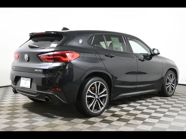 2019 BMW X2 M35i