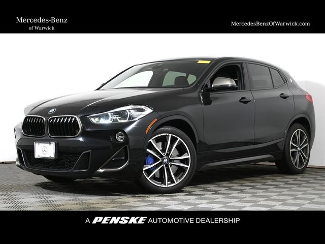 2019 BMW X2 M35i