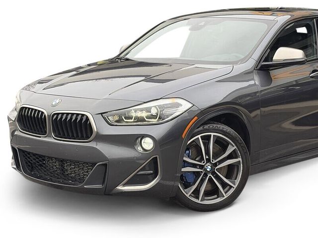 2019 BMW X2 M35i