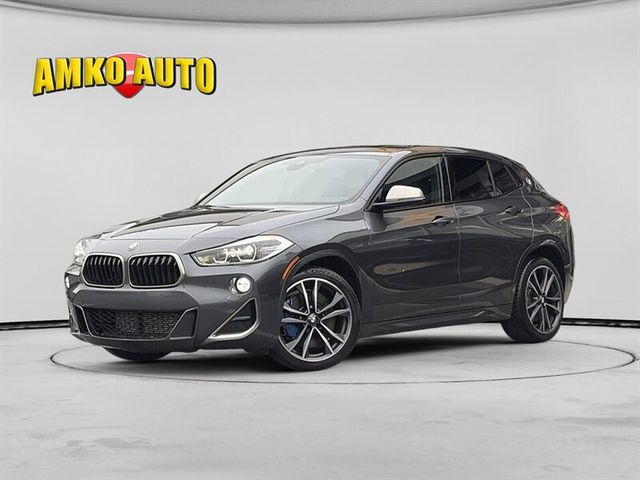 2019 BMW X2 M35i