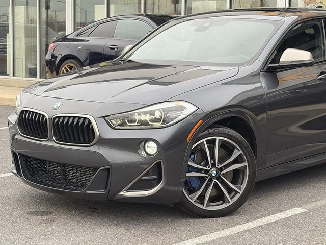 2019 BMW X2 M35i