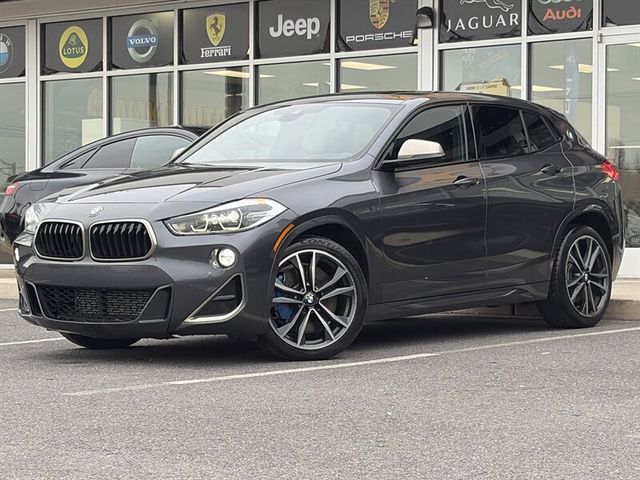 2019 BMW X2 M35i