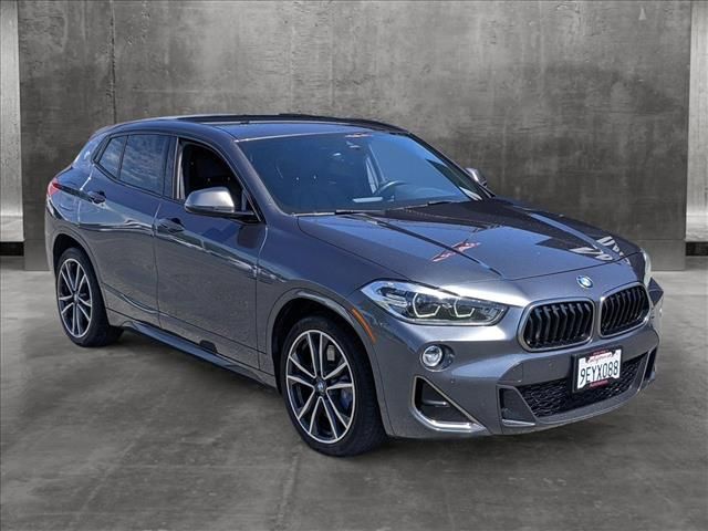 2019 BMW X2 M35i