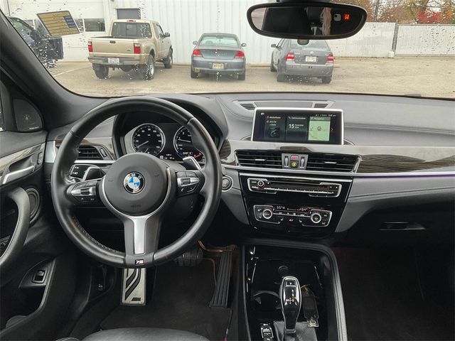 2019 BMW X2 M35i