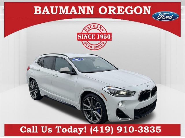 2019 BMW X2 M35i