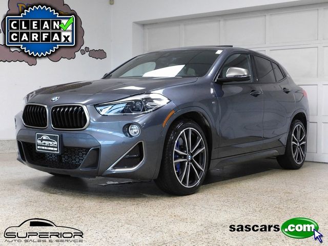 2019 BMW X2 M35i