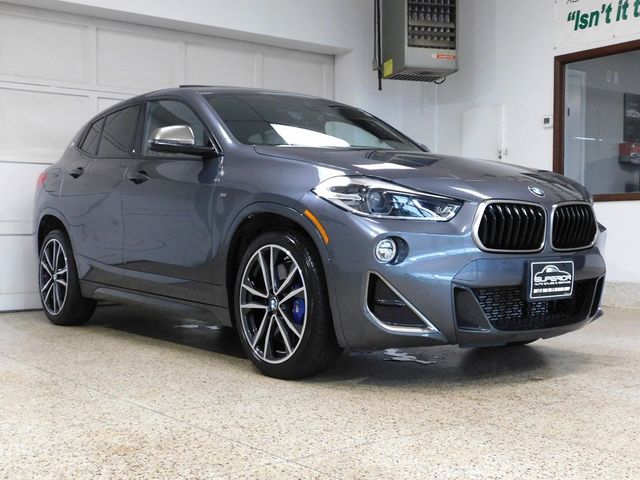 2019 BMW X2 M35i