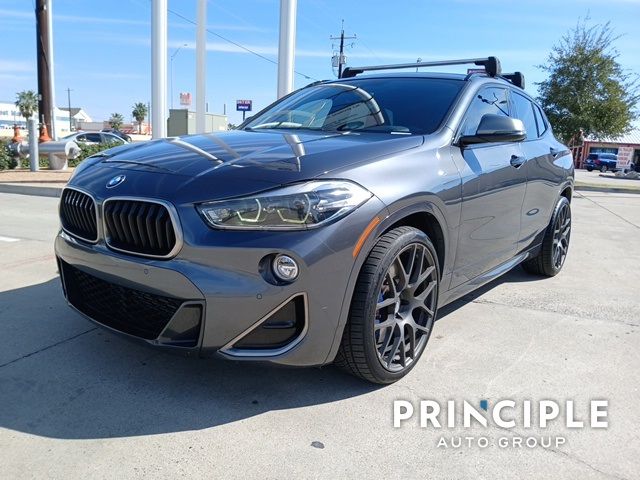 2019 BMW X2 M35i