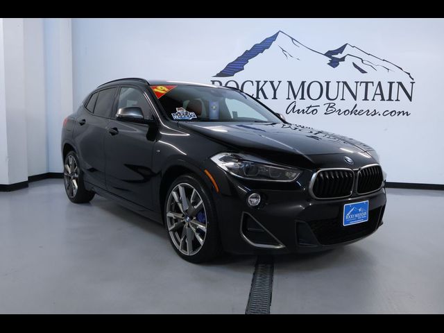 2019 BMW X2 M35i