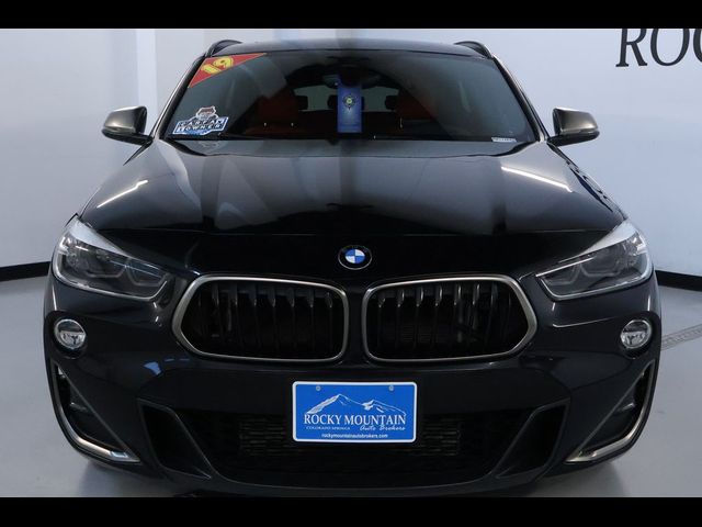 2019 BMW X2 M35i