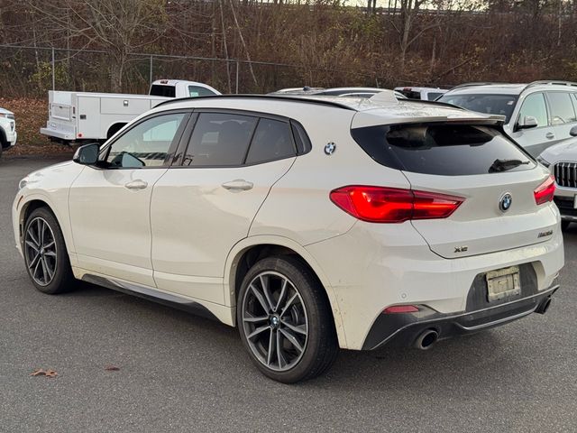 2019 BMW X2 M35i