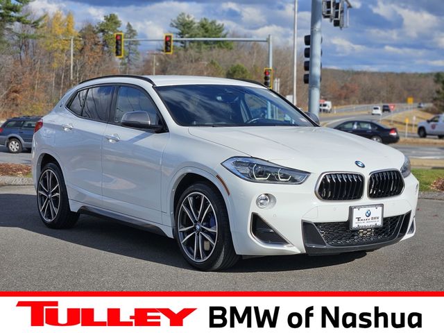 2019 BMW X2 M35i