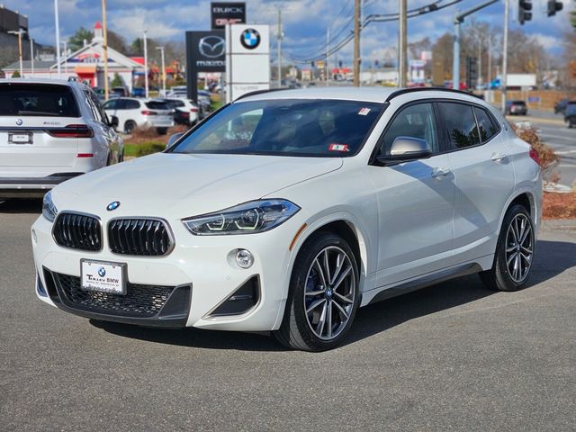 2019 BMW X2 M35i