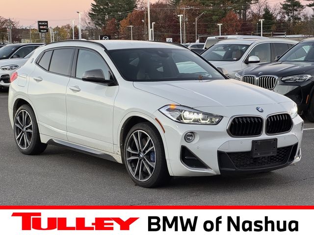 2019 BMW X2 M35i