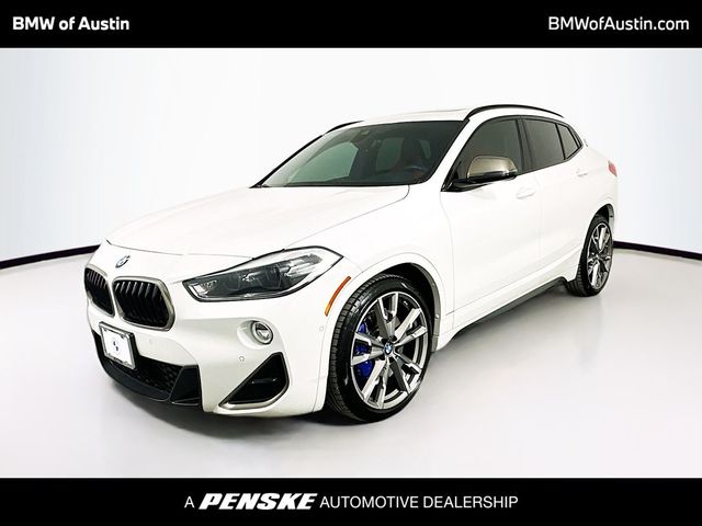 2019 BMW X2 M35i