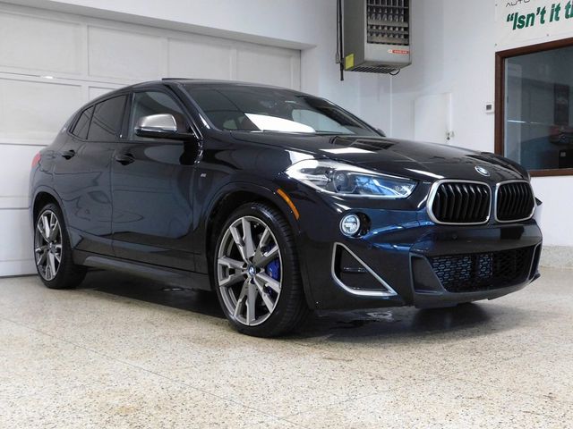 2019 BMW X2 M35i