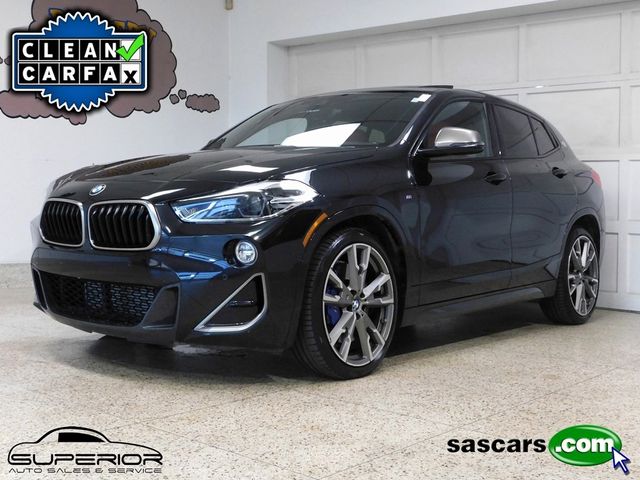 2019 BMW X2 M35i