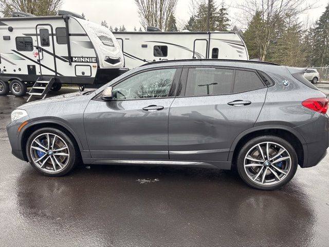 2019 BMW X2 M35i