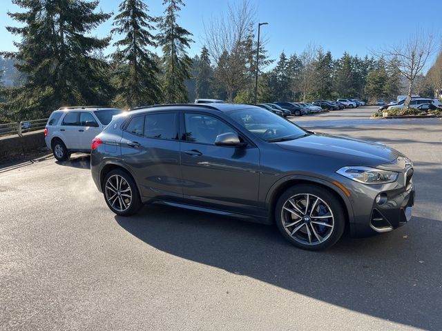 2019 BMW X2 M35i