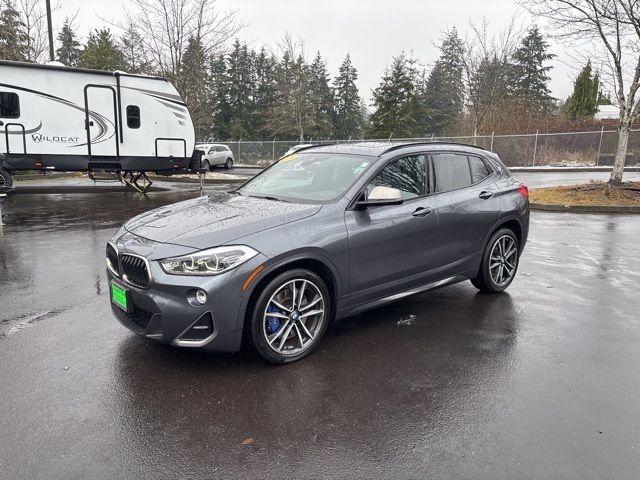 2019 BMW X2 M35i