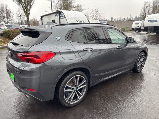 2019 BMW X2 M35i