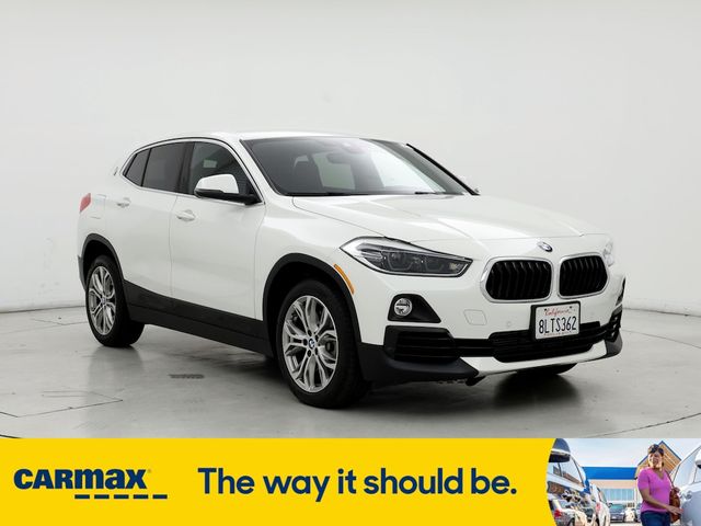 2019 BMW X2 sDrive28i