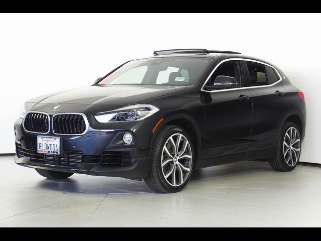 2019 BMW X2 sDrive28i