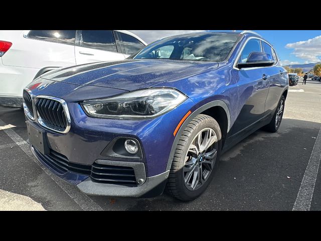 2019 BMW X2 sDrive28i