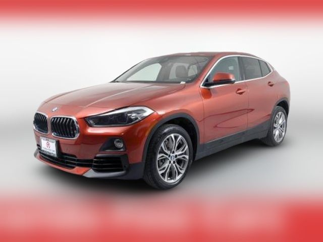 2019 BMW X2 sDrive28i