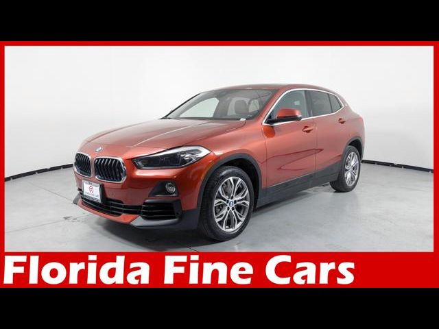 2019 BMW X2 sDrive28i